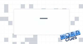 Qdoba order Crossword Clue