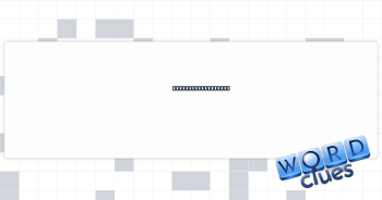Quadrilateral type Crossword Clue