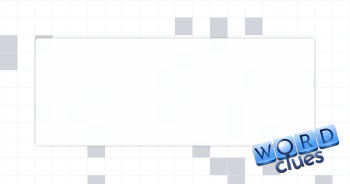 Quaint pronoun Crossword Clue
