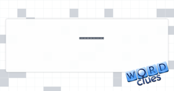 Quando, literally Crossword Clue
