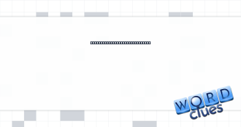 Quantity increased by removing its first letter Crossword Clue
