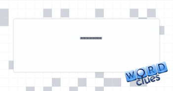 Quarrels (with) Crossword Clue