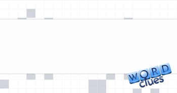 Quarter note's vertical part Crossword Clue