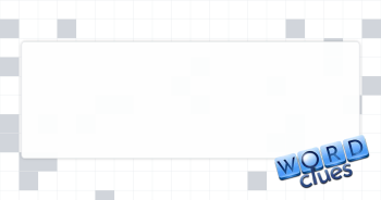 Quarter or pound Crossword Clue