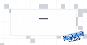 Quattro x due Crossword Clue