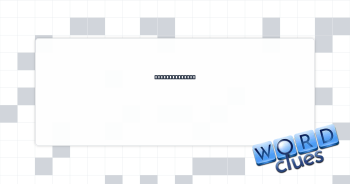 Question marks Crossword Clue