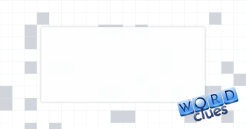 Queued up Crossword Clue