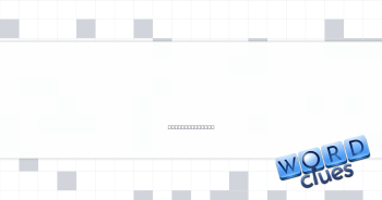 Quick and graceful in movement Crossword Clue