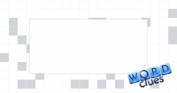 Quick flash Crossword Clue