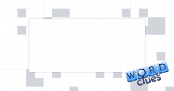 Quick poke Crossword Clue