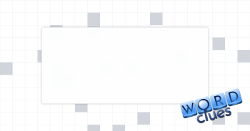 Quick punch Crossword Clue