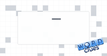 Quick task Crossword Clue
