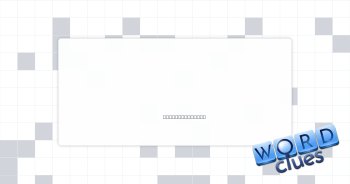 Quick Crossword Clue