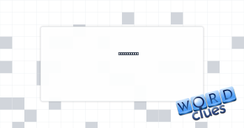 Quiet time Crossword Clue