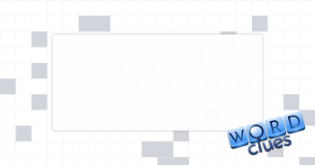 Quilt cloth Crossword Clue