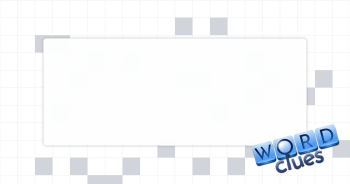 Quilt filling Crossword Clue