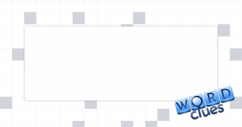 Quilter's line Crossword Clue