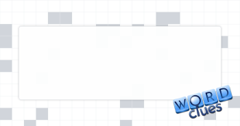 Quilting square Crossword Clue