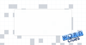 Quote from Crossword Clue