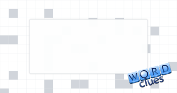 Quotes Crossword Clue
