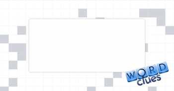 R Crossword Clue