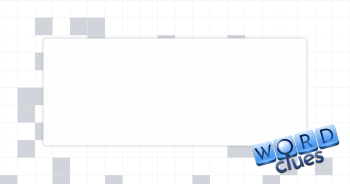 Rabbit colony Crossword Clue