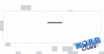 Rabbit look-alike Crossword Clue