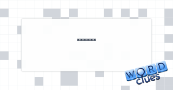 Rabbit's move Crossword Clue