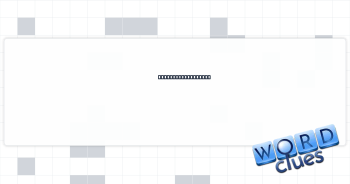 Rabbit's residence Crossword Clue