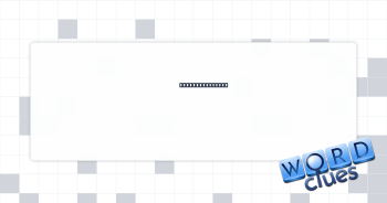 Rabelais’ giant Crossword Clue