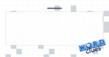 Raccoon relative Crossword Clue