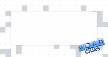Race car sound Crossword Clue