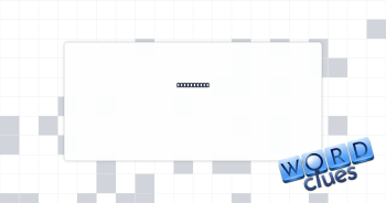 Race goals Crossword Clue