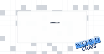 Race runner Crossword Clue