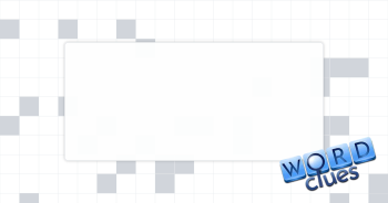 Rack unit Crossword Clue