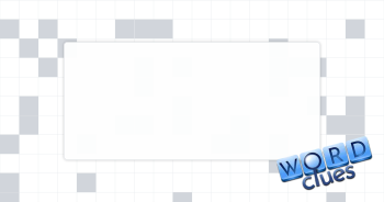 Racy, salty Crossword Clue