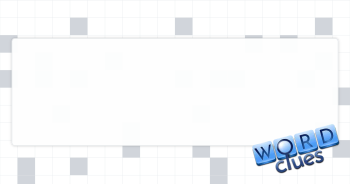 Radar screen spot Crossword Clue