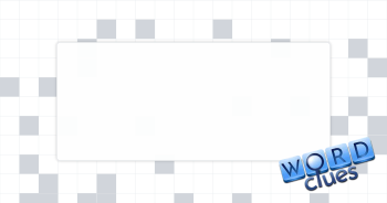 Radiant look Crossword Clue