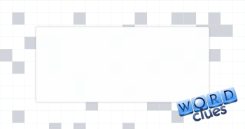 Radio format Crossword Clue