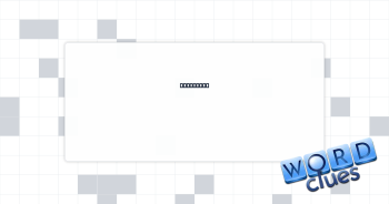 Radio IDs Crossword Clue