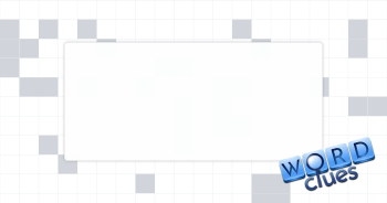 Radio knob Crossword Clue