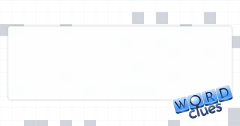 Radio studio sign Crossword Clue