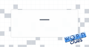 RADIOACTIVITY Crossword Clue