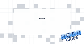 Raft movers Crossword Clue