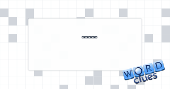 Raft paddle Crossword Clue