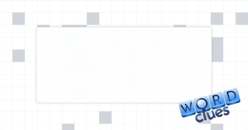 Rafting spot Crossword Clue