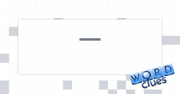 Rail transport Crossword Clue
