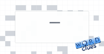 Rain buckets Crossword Clue