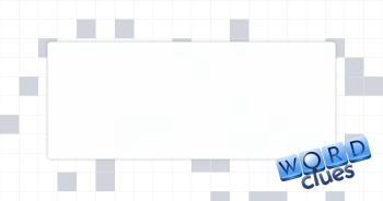 Rainbow shape Crossword Clue
