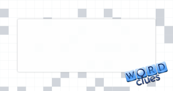 Rainbow shapes Crossword Clue